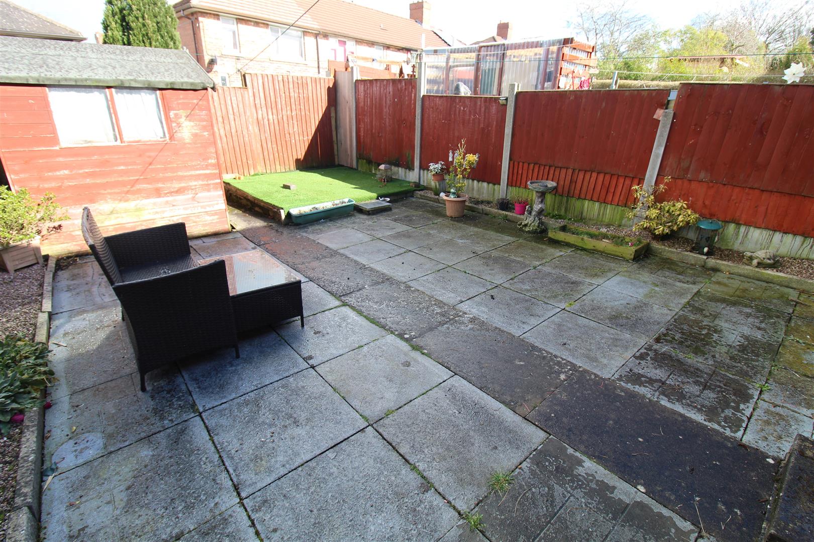 Millward Road, Bucknall, Stoke-On-Trent